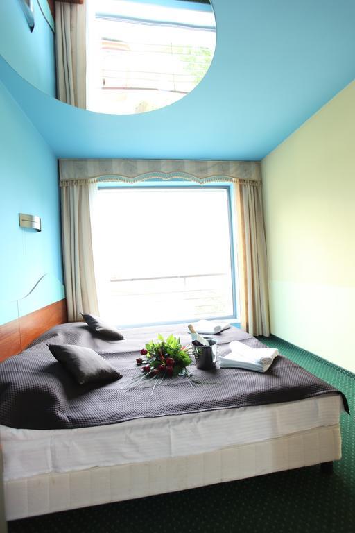 Hotel Arka Spa 비스와 객실 사진