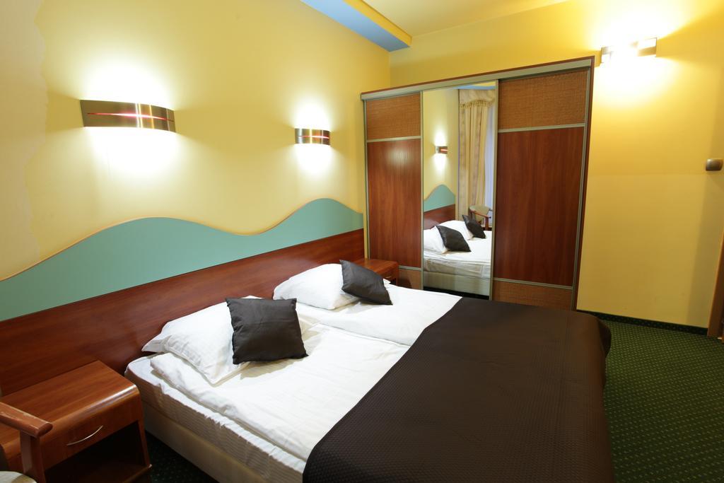 Hotel Arka Spa 비스와 외부 사진