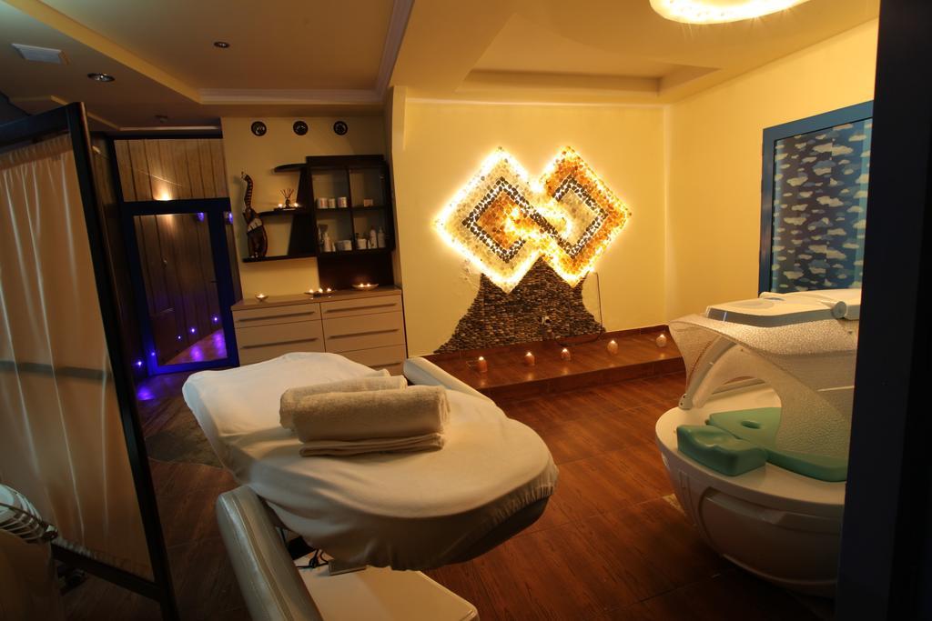 Hotel Arka Spa 비스와 외부 사진